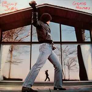 Billy Joel ‎– Glass Houses