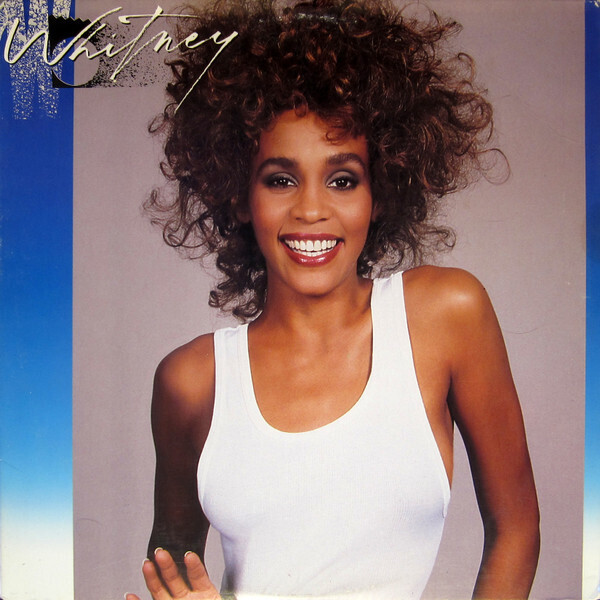 Whitney Houston ‎– Whitney