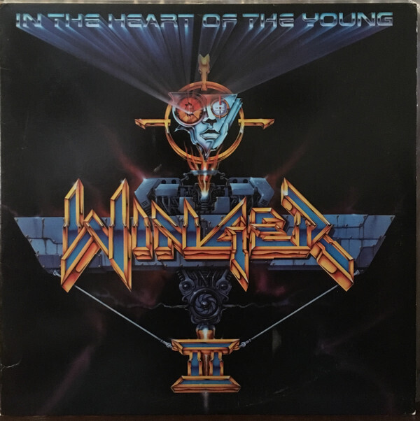 Winger ‎– In The Heart Of The Young