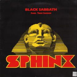 Black Sabbath Sphinx Featuring Toni Iommi