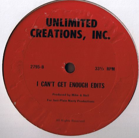 Information Society / Liz Torres – I Can&#39;t Get Enough Edits