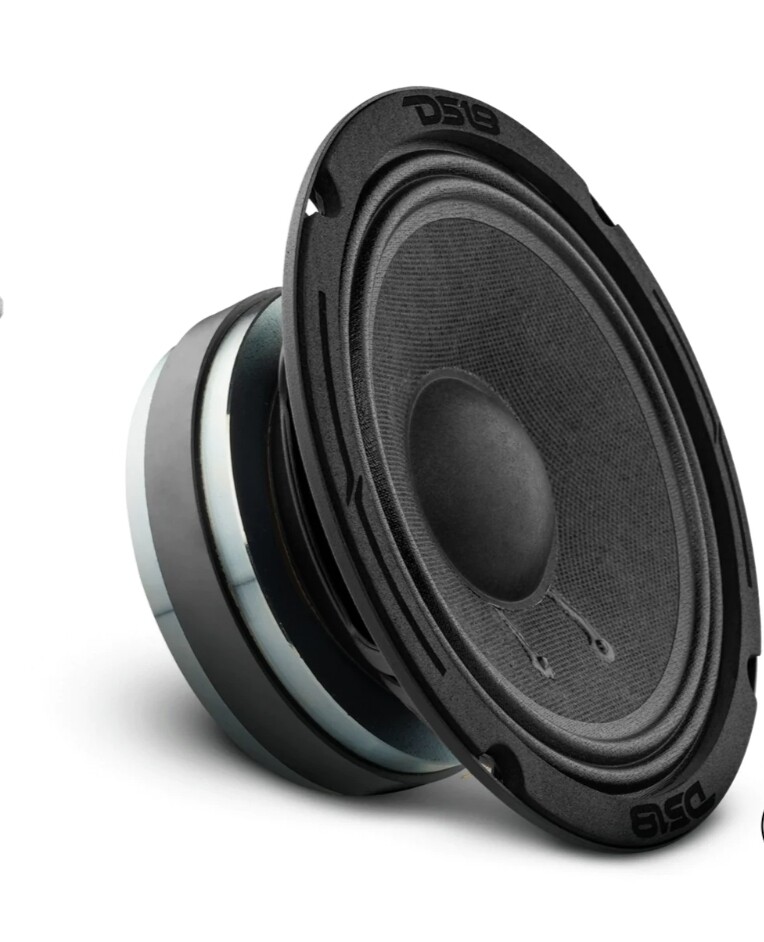 DS-18 8PRO 300MB-8 PRO 8&quot; MID-BASS LOUDSPEAKER 300WATTS 8-OHMS