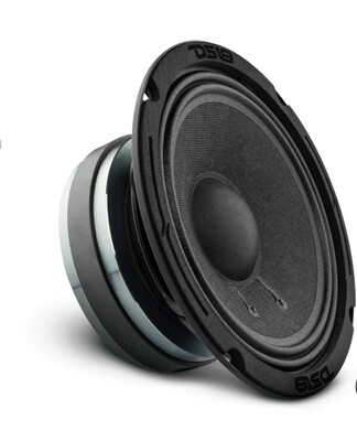 DS-18 8PRO 300MB-8 PRO 8&quot; MID-BASS LOUDSPEAKER 300WATTS 8-OHMS