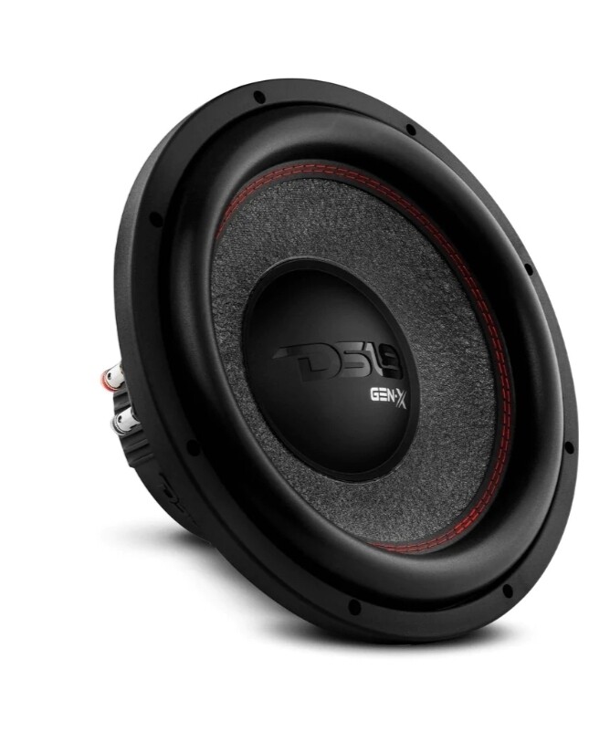 DS-18 GEN-X154D 15&quot; SUBWOOFER 1000 WATTS 4-OHM DVC
