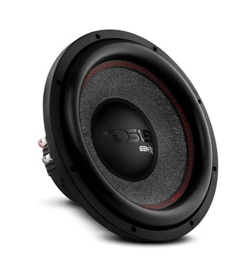 DS-18 GEN-X154D 15&quot; SUBWOOFER 1000 WATTS 4-OHM DVC