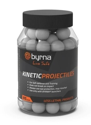 KINETIC PROJECTILES