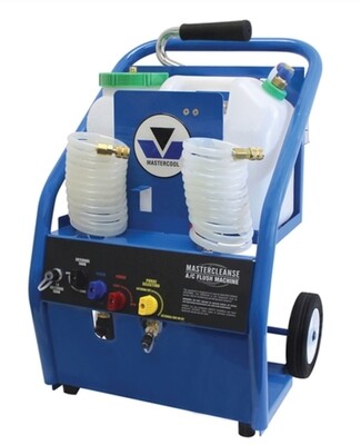 MASTERCLEANSE A/C FLUSH MACHINE