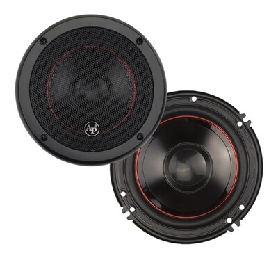 AUDIOPIPE 6-3/4&quot; COMPONENT CAR SPEAKER