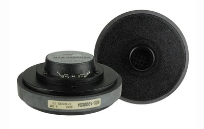 AUDIOPIPE HIGH-GRADE DYNAMIC DRIVER