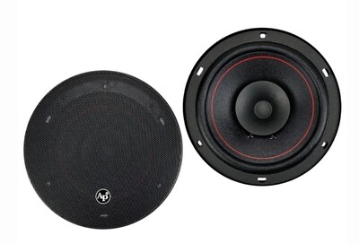 AUDIOPIPE 6&quot; DUAL CONE CAR SPEAKER
