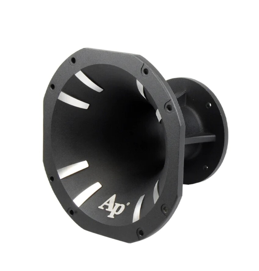 AUDIOPIPE 8&quot; HIGH FREQUENCY ALUMINUM HORN