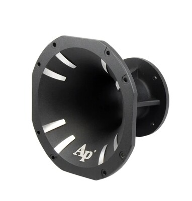 AUDIOPIPE 8&quot; HIGH FREQUENCY ALUMINUM HORN