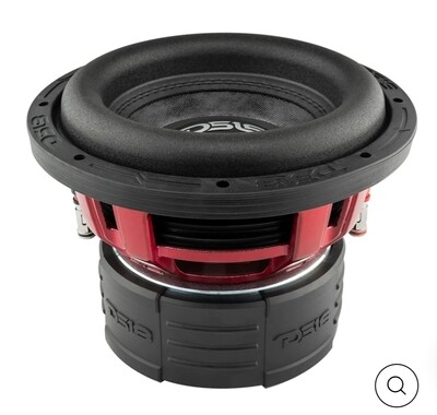 DS18 EXL-X8.4D 8" SUBWOOFER 1200 WATTS 4-OHM  DVC