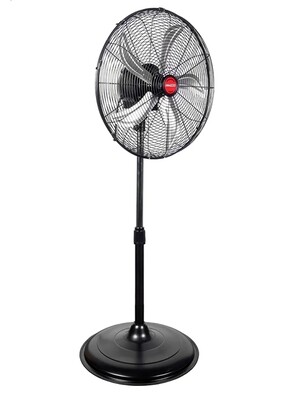 OEM TOOLS  OSCILLATING PEDESTAL FAN 20&quot;