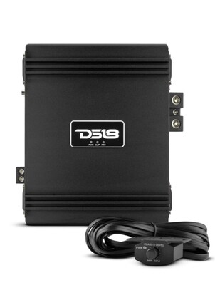 DS18 GFX-3K2 FULL RANGE CLASS D1 CHANNEL MONOBLOCK AMPLIFIER 3000 WATTS 2-OHMS