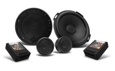 DB DRIVE PLATINUM SERIES SPEAKERS