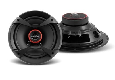 DB DRIVE DB6 6.5&quot; 2-WAY SPEAKERS/120 WATTS
