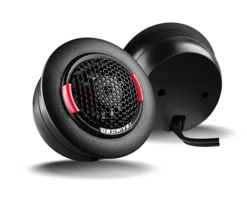 DB DRIVE S1T 19mm Aluminum Tweeter / 350 W