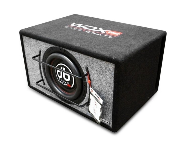 DB DRIVE WDX Bass Crates WDX10-1BC