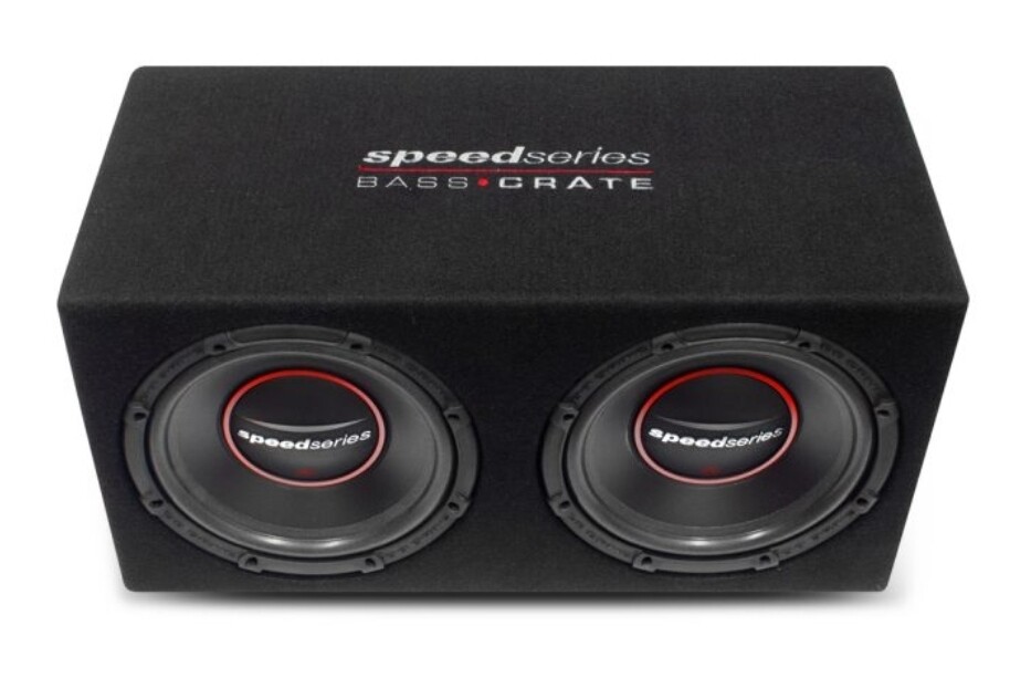 DB DRIVE SPEED SERIES BASS CRATES  SPX10-2BC