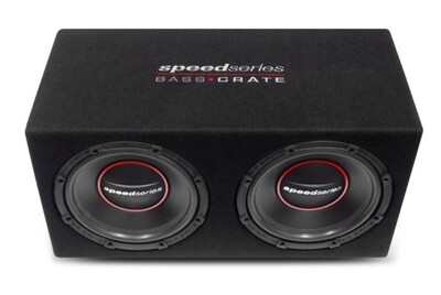 DB DRIVE SPEED SERIES BASS CRATES  SPX10-2BC