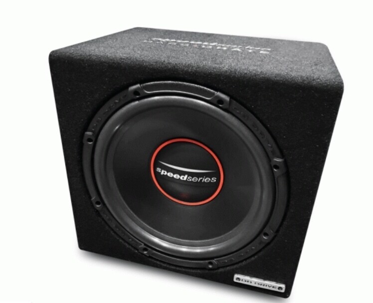 DB DRIVE SPEED SERIES BASS CRATES SPX12-1BC