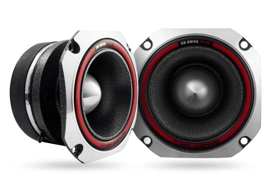 DB DRIVE P5TW 4D PRO AUDIO TWEETERS