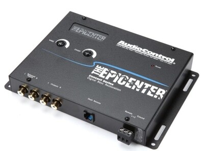 AUDIOCONTROL  THE EPICENTER