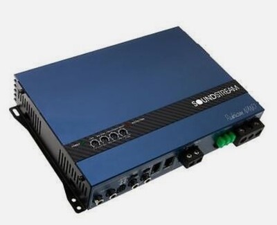 SOUNDSTREAM RUBICON NANO CLASS D SUBWOOFER AMPLIFIER