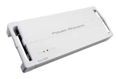 POWER ACOUSTIK MA52500D MARINE 5-CHANNEL CLASS D AMPLIFIER 2500W