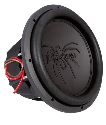 SOUNDSTREAM T5.124 TARANTULA T5 2000 WATTS 12&quot; DUAL 4 OHM CAR AUDIO SUBWOOFER
