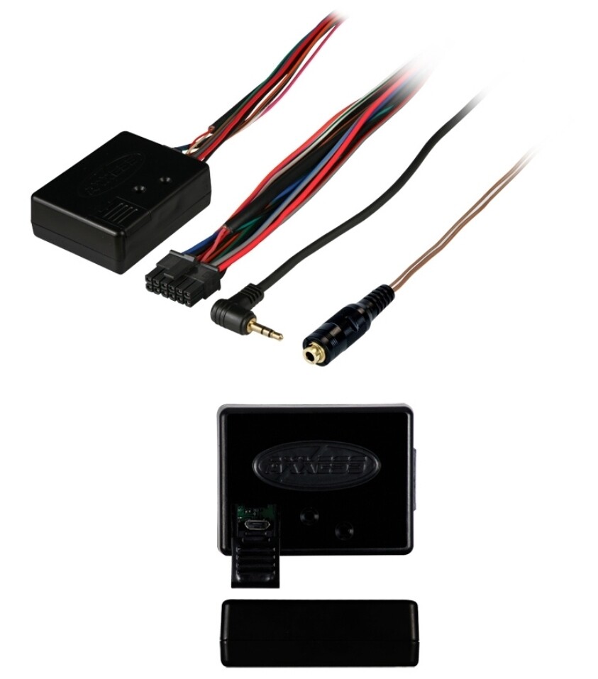 METRA ELECTRONICS  AXXESS AXSWC STEERING WHEEL CONTROL INTERFACE