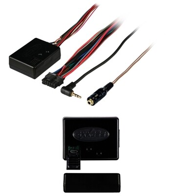 METRA ELECTRONICS  AXXESS AXSWC STEERING WHEEL CONTROL INTERFACE