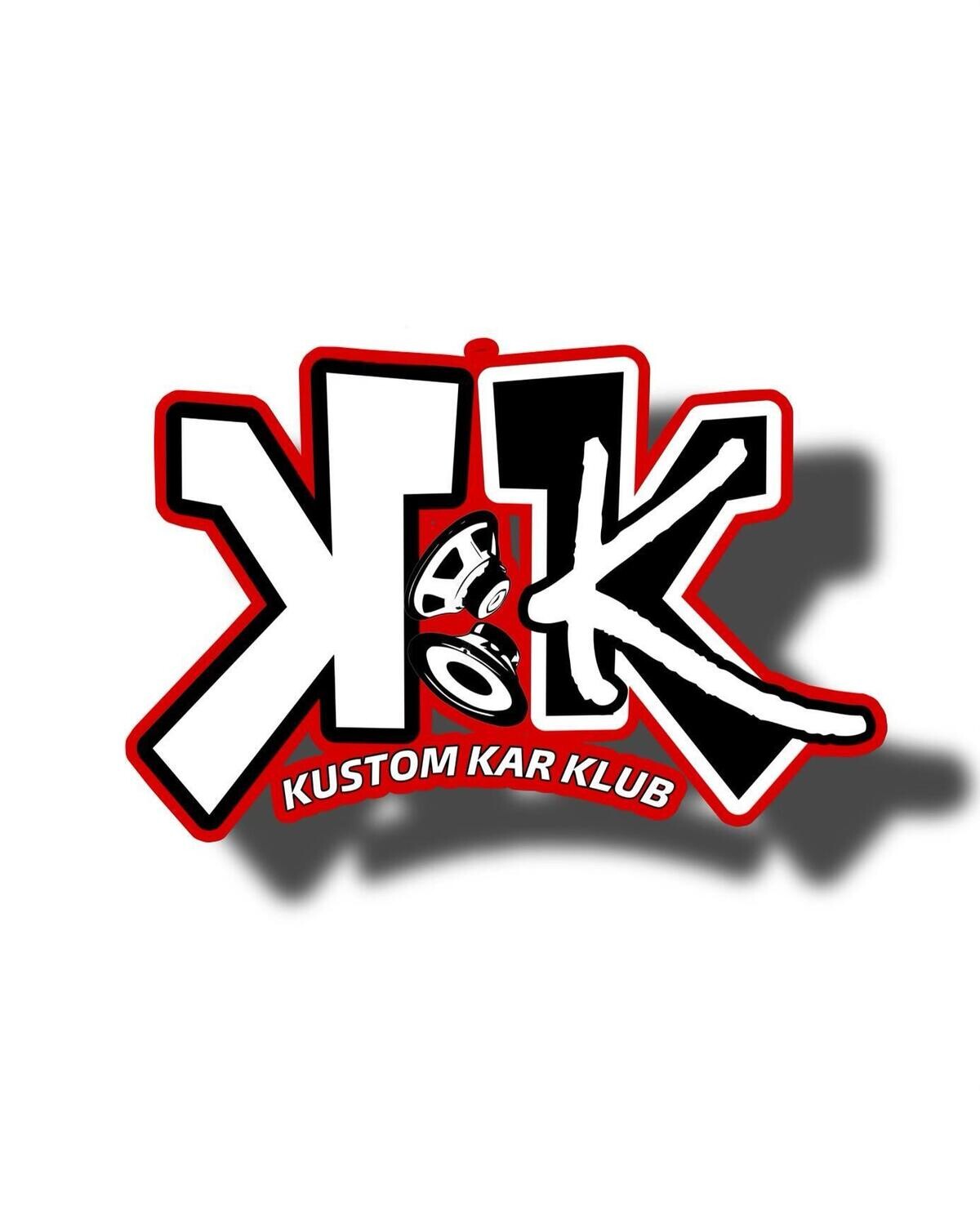 K.K.K. KUSTOM KAR KLUB GIFT CARD