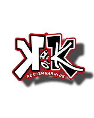 K.K.K. KUSTOM KAR KLUB GIFT CARD