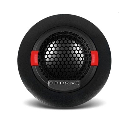 DB DRIVE S1T 19mm Aluminum Tweeter / 350 W