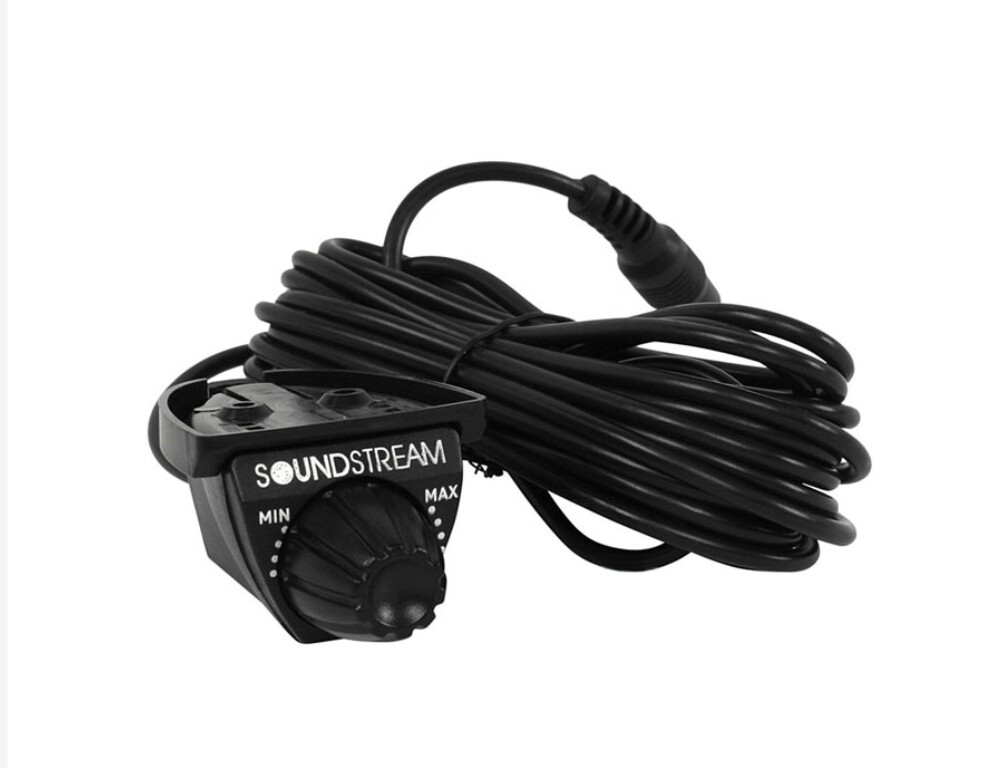 SOUNDSTREAM RUBICON NANO CLASS D SUBWOOFER AMPLIFIER