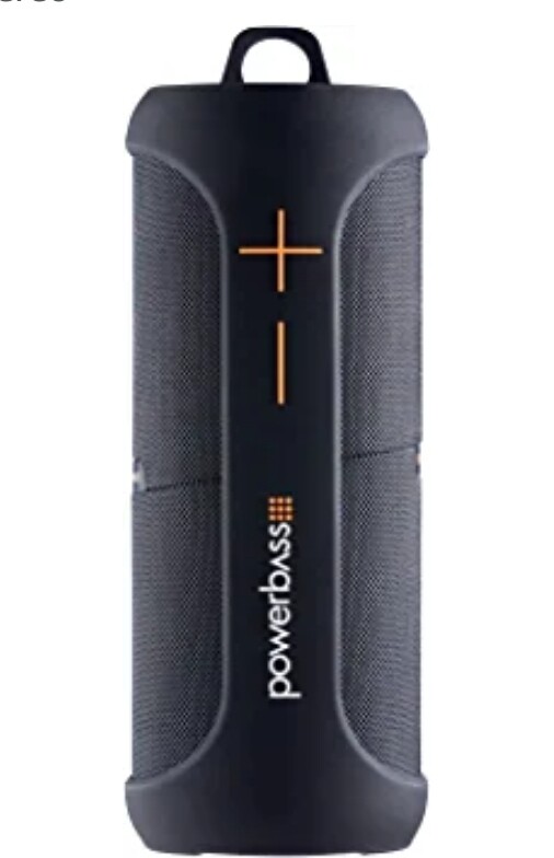 PowerBass AUTOSOUND
BT-200 PowerBass SPLIT IPX7 Portable Bluetooth Speaker