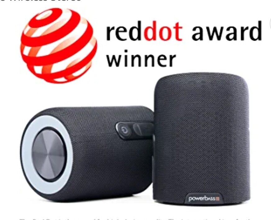 PowerBass AUTOSOUND
BT-200 PowerBass SPLIT IPX7 Portable Bluetooth Speaker