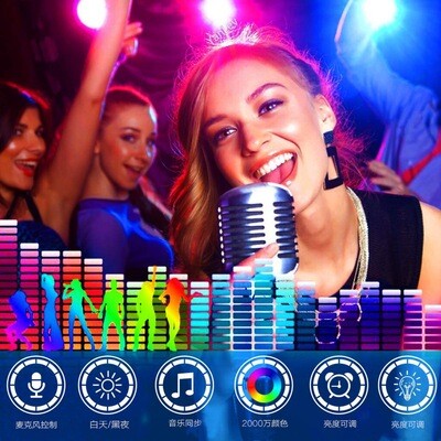 RGB LED Strip Lights 32.8ft WiFi LED Light Strips Works with Alexa Google Assist