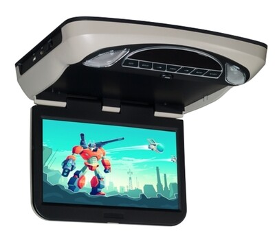 AUDIOVOX  10.1&quot; SMART TV READY OVERHEAD SYSTEM