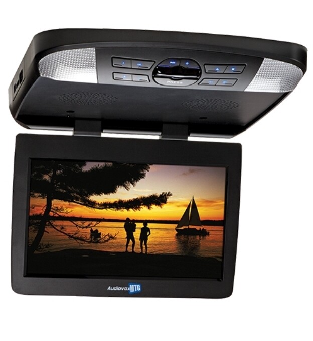 AUDIOVOX 13.3&quot; SMART TV READY OVERHEAD SYSTEM