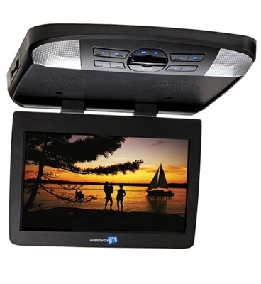 AUDIOVOX 13.3&quot; SMART TV READY OVERHEAD SYSTEM