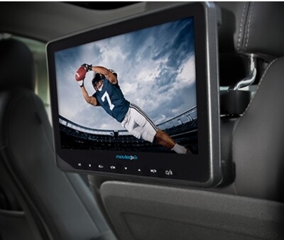 AUDIOVOX UNIVERSAL SMART TV SEAT-BACK SYSTEM