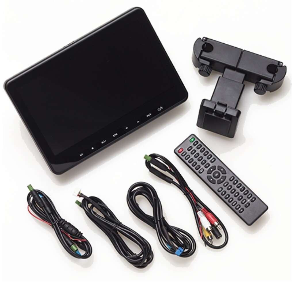 AUDIOVOX UNIVERSAL SMART TV SEAT-BACK SYSTEM