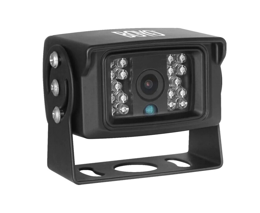 BOYO  AI AHD MONITOR &amp; 4 BACKUP CAMERAS