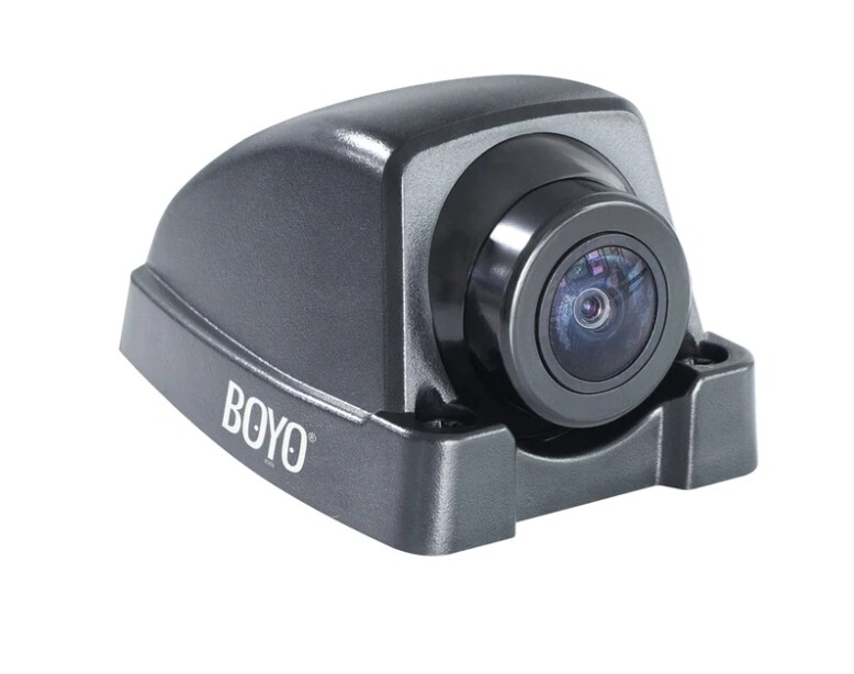 BOYO  AI AHD MONITOR &amp; 4 BACKUP CAMERAS