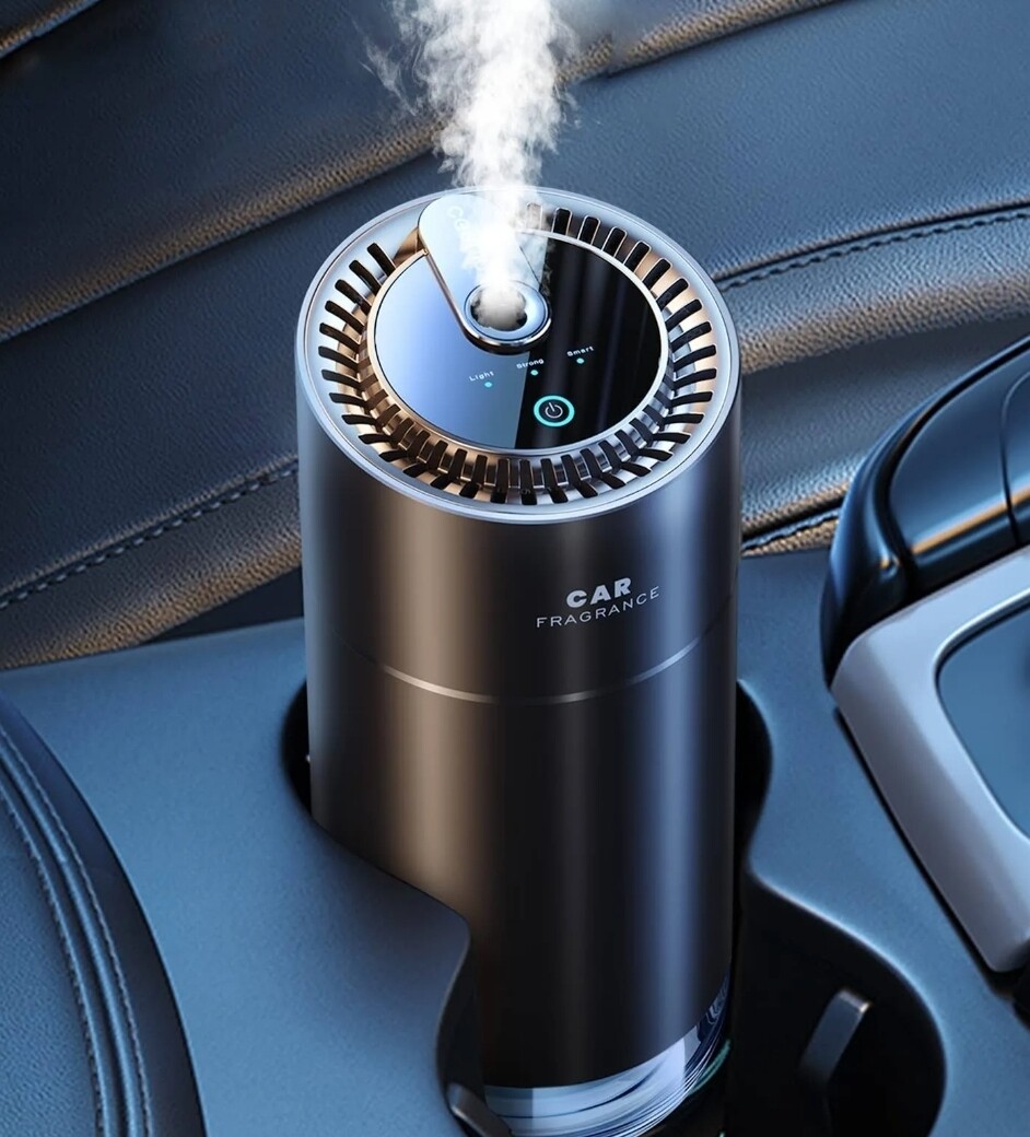 CEENIU SMART CAR AIR FRESHENERS ULTRASONIC ATOMIZER ADJUSTABLE CONCENTRATION