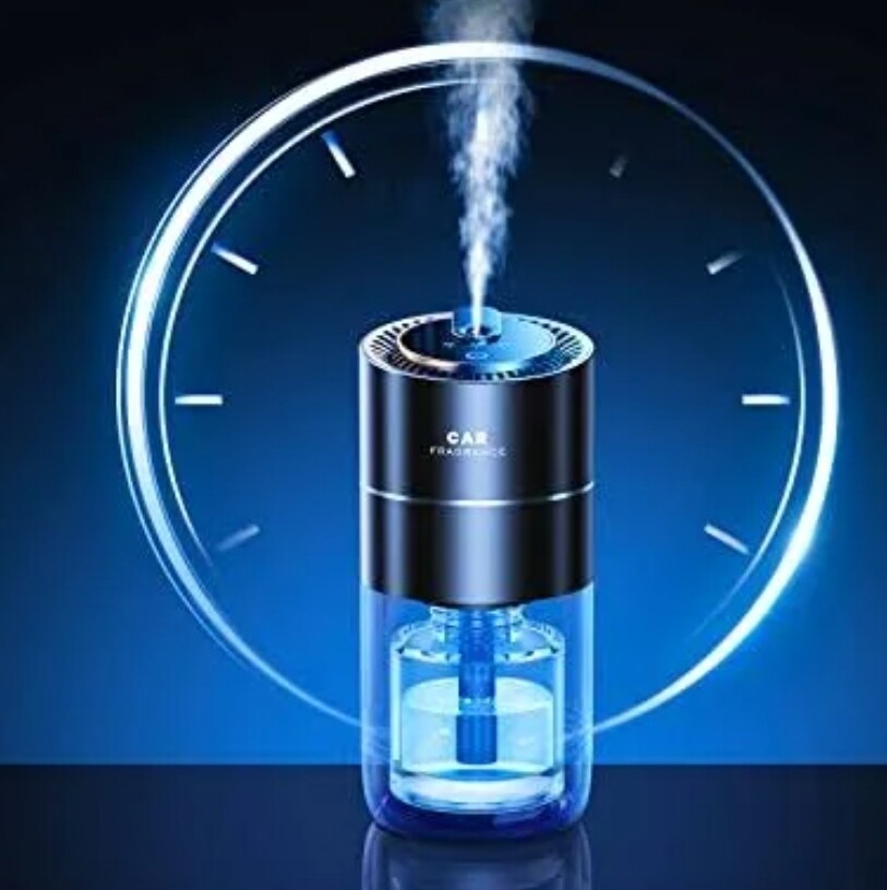 CEENIU SMART CAR AIR FRESHENERS ULTRASONIC ATOMIZER ADJUSTABLE CONCENTRATION