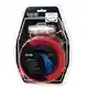 1500w 8ga Car Amplifier Install Wiring Kit Audio Subwoofer Amp N Rca Power
